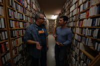 A scene in "Pornography: A Thriller."