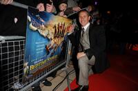 Adam Shankman at the UK premiere of "Bedtime Stories."