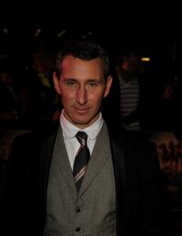 Adam Shankman at the UK premiere of "Bedtime Stories."