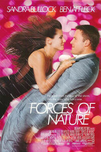 Poster art for "Forces of Nature"