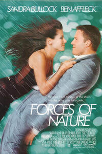 Poster art for "Forces of Nature"