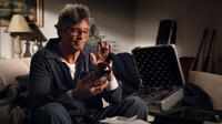 Eric Roberts as Ronnie Bullock in "Deadline."