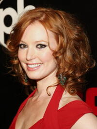 Actress Alicia Witt at the Las Vegas premiere of "88 Minutes."