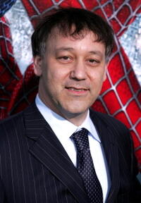 Director Sam Raimi at the premiere of "Spider-Man 3" during the 2007 Tribeca Film Festival in N.Y.