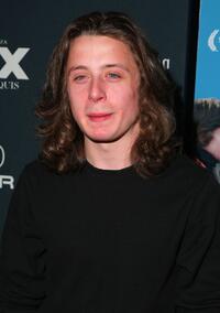 Rory Culkin at the New York premiere of "Lymelife."