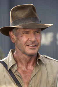 Harrison Ford in "Indiana Jones and the Kingdom of the Crystal Skull."