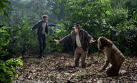 Shia LaBeouf, Harrison Ford and Karen Allen in "Indiana Jones and the Kingdom of the Crystal Skull."