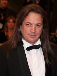 Singer Francis Lalanne at the premiere of "Che" during the 61st International Cannes Film Festival.