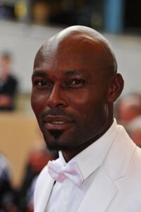 Jimmy Jean-Louis at the premiere of "Che" during the 61st International Cannes Film Festival.