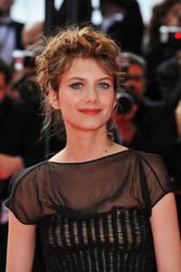 Melanie Laurent at the premiere of "Che" during the 61st International Cannes Film Festival.
