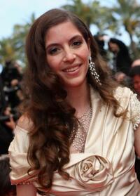Yael Boon at the premiere of "Che" during the 61st International Cannes Film Festival.