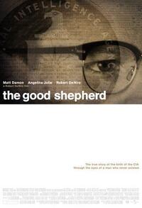 Poster art for "The Good Shepherd."