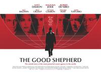 Poster art for "The Good Shepherd."