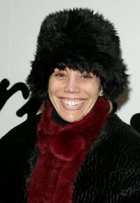 Actress Mel Gorham at the "Delirious" party during the 2007 Sundance Film Festival.