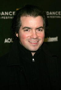 Actor Kevin Corrigan at the premiere of "Delirious" during the 2007 Sundance Film Festival.