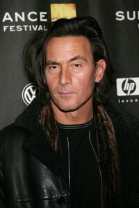 Director Tom DiCillo at the premiere of "Delirious" during the 2007 Sundance Film Festival.
