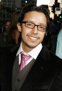 Efren Ramirez at the Los Angeles premiere of "Employee of the Month"