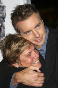 Dax Shepard at the Los Angeles premiere of "Employee of the Month"