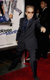 Andy Dick at the Los Angeles premiere of "Employee of the Month"