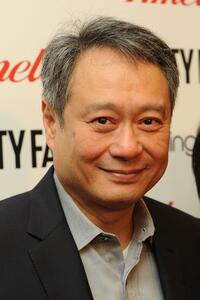 Director Ang Lee at the New York premiere of "Amelia."