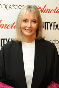 Writer Anna Hamilton Phelan at the New York premiere of "Amelia."