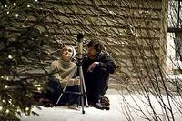 A scene from "The Fountain."