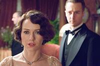 Naomi Watts as Kitty Fane and Edward Norton as Walter Fane in "The Painted Veil."