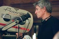 Director John Curran on the set of "The Painted Veil."