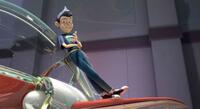 Wilbur Robinson in "Meet the Robinsons."