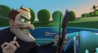 Bowler Hat Guy in "Meet the Robinsons."
