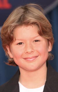 Actor Matthew Josten at the L.A. premiere of "Meet the Robinsons."
