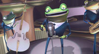 Frankie and the Frogs in "Meet the Robinsons."