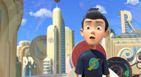 Wilbur Robinson in "Meet the Robinsons."