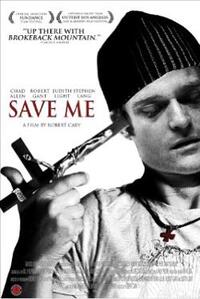 Poster art for "Save Me."