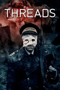 Poster art for "Threads"