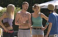 Justin Timberlake as Frankie in "Alpha Dog."