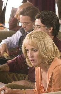 Olivia (Sharon Stone) worries about her kidnapped son in "Alpha Dog."