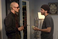Ben Foster and Emile Hirsch in "Alpha Dog."