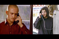 Ben Foster and Emile Hirsch in "Alpha Dog."