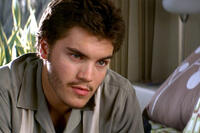 Emile Hirsch as pack leader Johnny Truelove in "Alpha Dog."