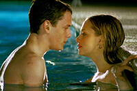 Anton Yelchin and Amanda Syfied in "Alpha Dog."