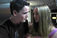 Anton Yelchin and Amanda Seyfried in "Alpha Dog."