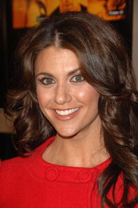 Actress Samantha Harris at the Hollywood premiere of "Alpha Dog."