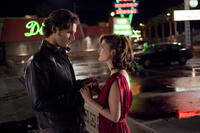 Eric Bana and Drew Barrymore in "Lucky You."