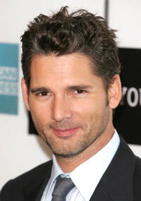 "Lucky You" star Eric Bana at the premiere at the Tribeca Film Festival in N.Y.
