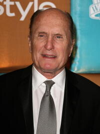 "Lucky You" star Robert Duvall at the In Style Magazine and Warner Bros. Studios Golden Globe after party in Beverly Hills.