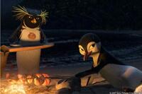 A scene from "Surf's Up."