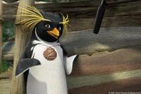 A scene from "Surf's Up."