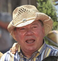William Shatner at the Los Angeles premiere of "Over the Hedge"