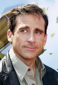 Steve Carrell at the Los Angeles premiere of "Over the Hedge"